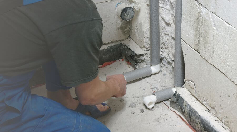 Professional bathroom faucet installation in Newport, NE